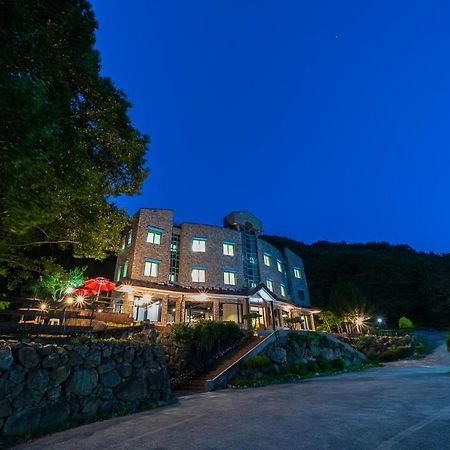 Hooni Guest House&Motel Gurye Buitenkant foto