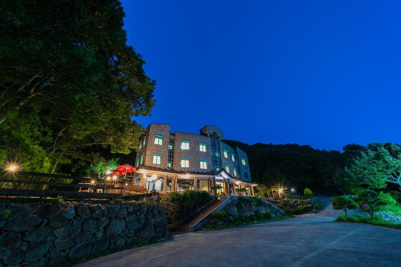 Hooni Guest House&Motel Gurye Buitenkant foto