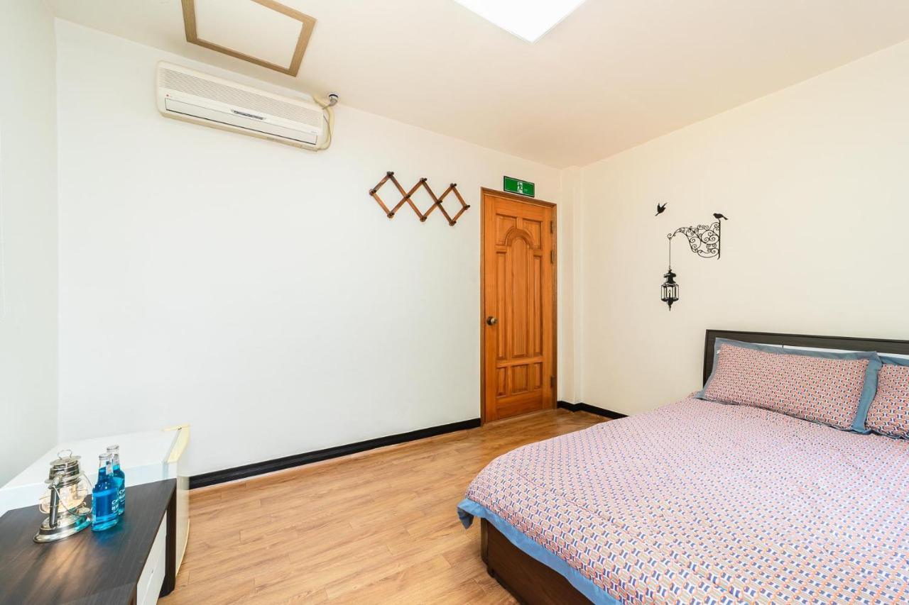 Hooni Guest House&Motel Gurye Buitenkant foto