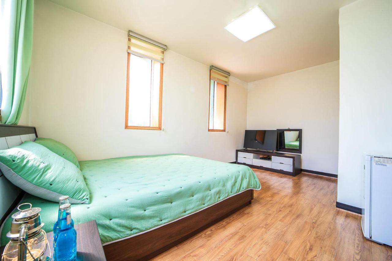 Hooni Guest House&Motel Gurye Buitenkant foto