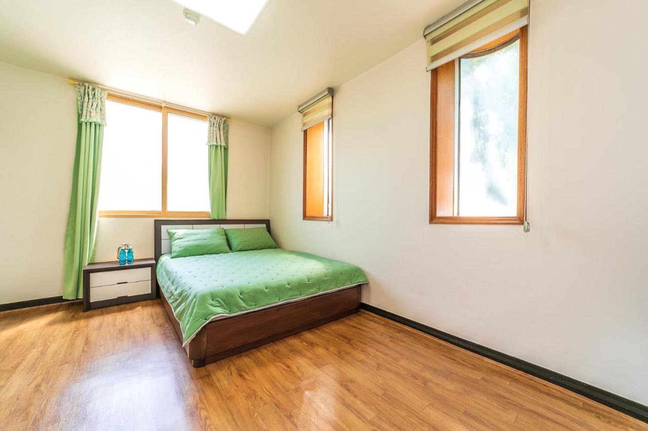 Hooni Guest House&Motel Gurye Buitenkant foto