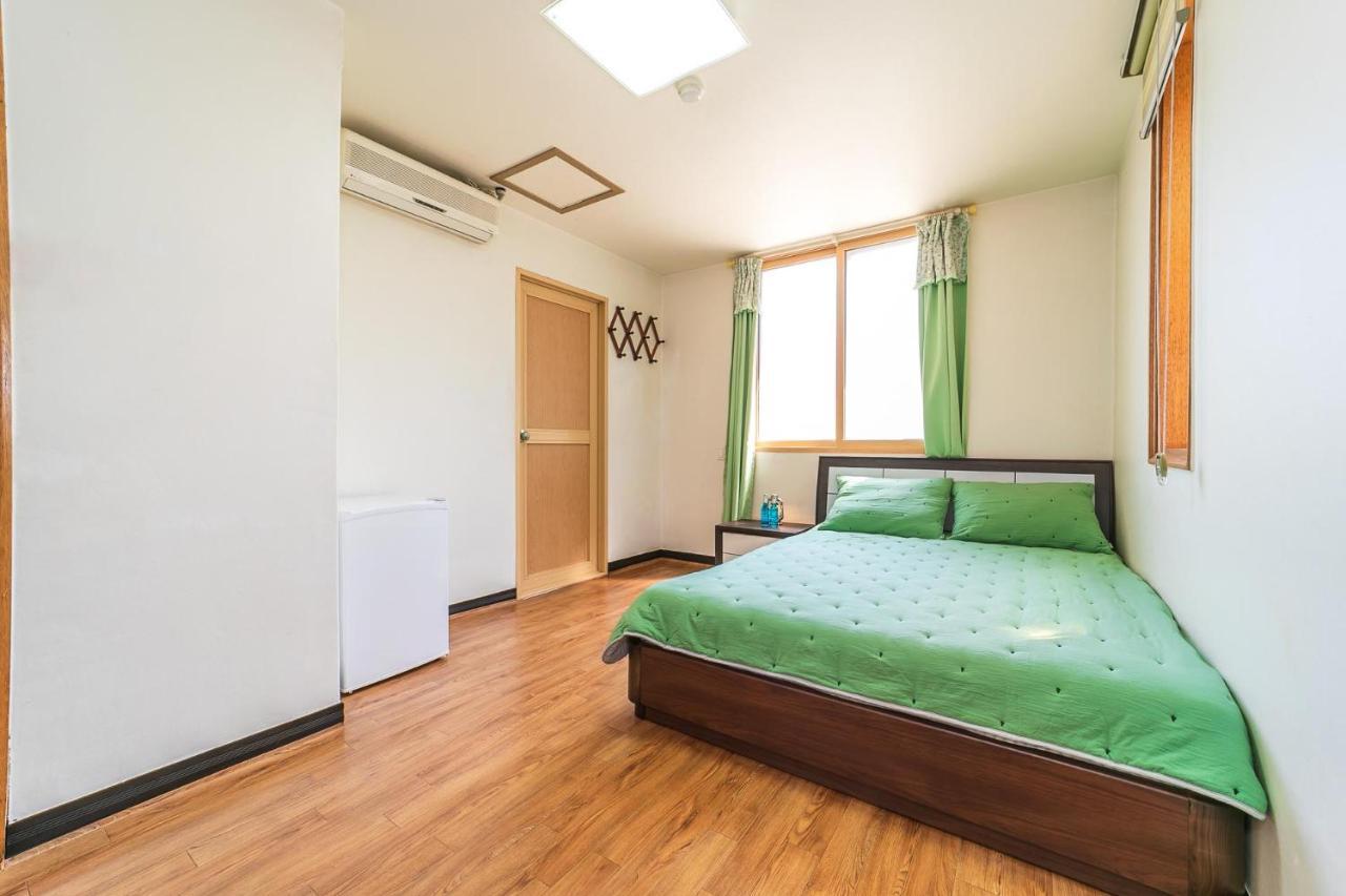 Hooni Guest House&Motel Gurye Buitenkant foto