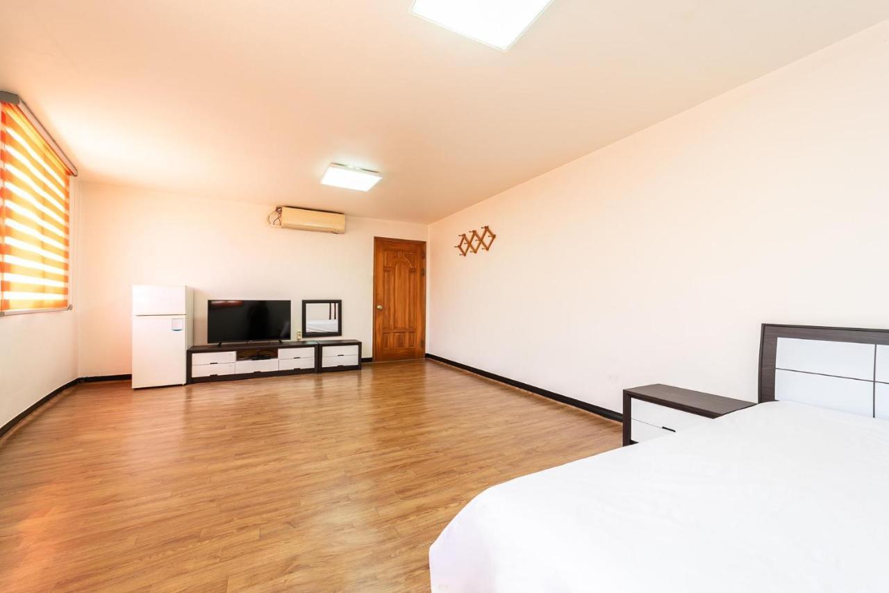 Hooni Guest House&Motel Gurye Buitenkant foto
