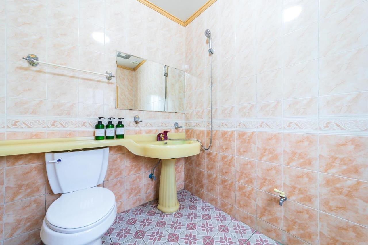 Hooni Guest House&Motel Gurye Buitenkant foto